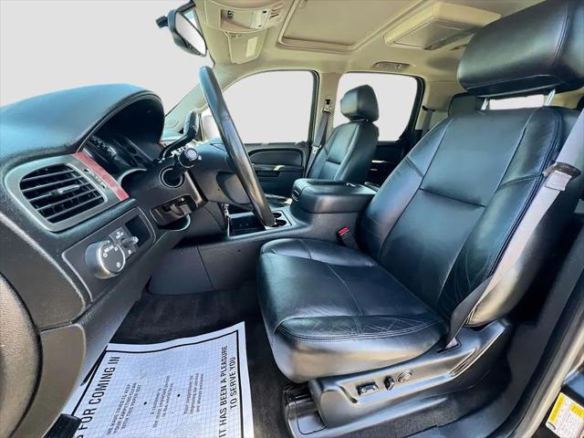 2013 Chevrolet Suburban LTZ