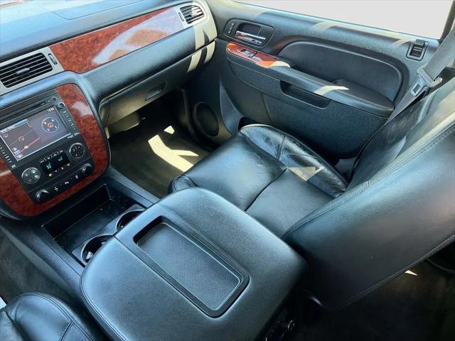 2013 Chevrolet Suburban LTZ