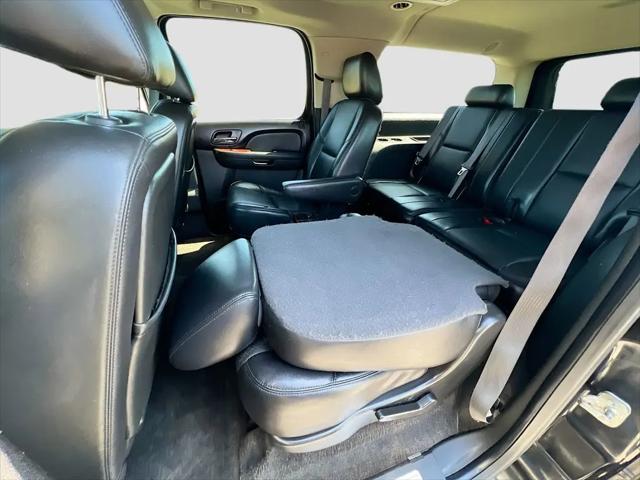 2013 Chevrolet Suburban LTZ