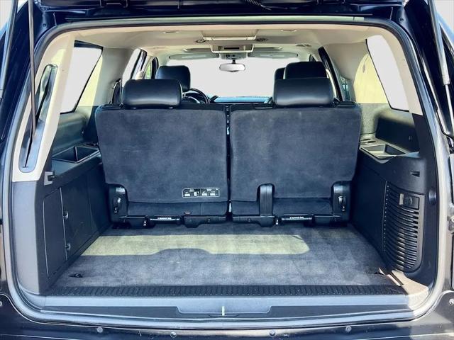 2013 Chevrolet Suburban LTZ