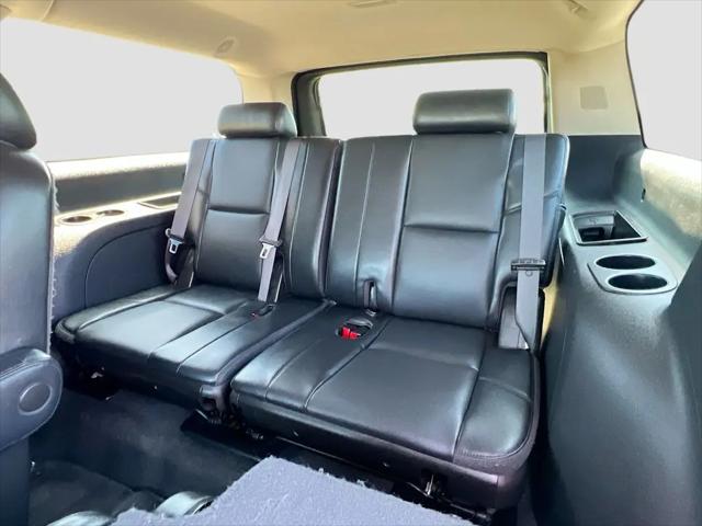 2013 Chevrolet Suburban LTZ