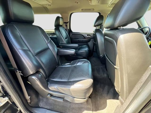 2013 Chevrolet Suburban LTZ