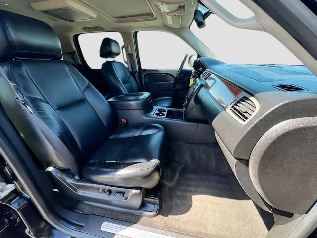 2013 Chevrolet Suburban LTZ