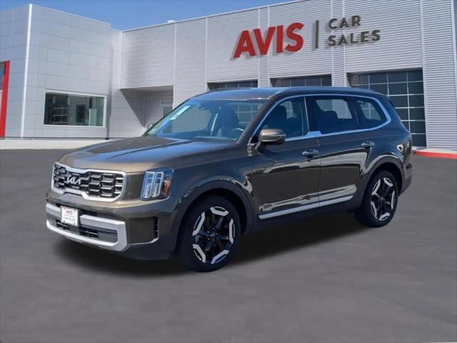 2025 Kia Telluride S for sale in Boston, MA