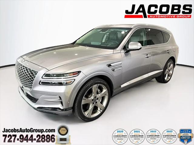 2023 Genesis GV80 3.5T AWD for sale in New Port Richey, FL