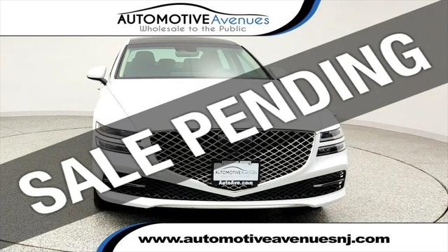 2021 Genesis G80 3.5T AWD for sale in Wall Township, NJ