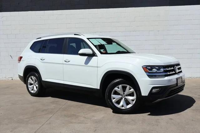 2019 Volkswagen Atlas 3.6L V6 SE for sale in Orange, CA