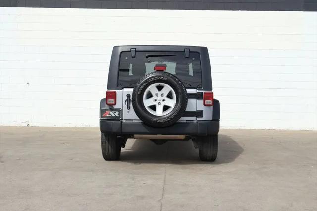 2018 Jeep Wrangler JK Unlimited Sport S 4x4