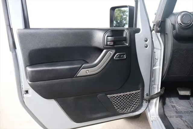 2018 Jeep Wrangler JK Unlimited Sport S 4x4