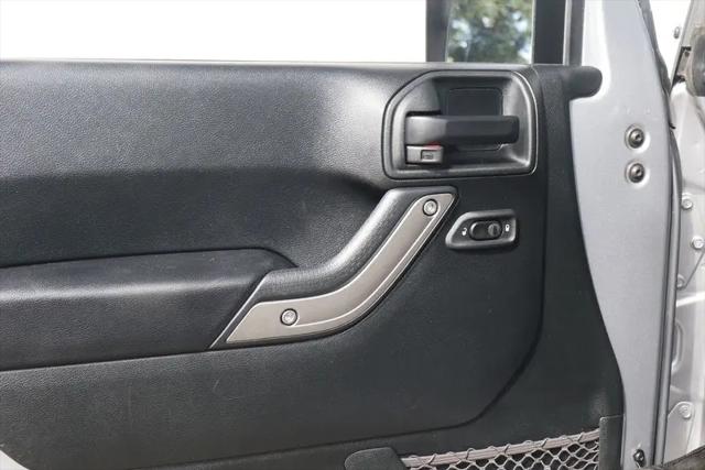 2018 Jeep Wrangler JK Unlimited Sport S 4x4