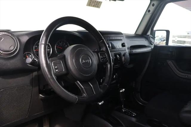 2018 Jeep Wrangler JK Unlimited Sport S 4x4