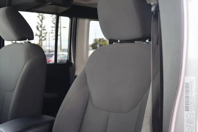 2018 Jeep Wrangler JK Unlimited Sport S 4x4