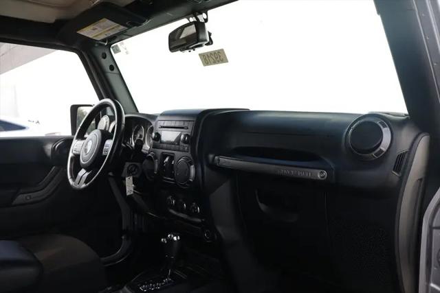 2018 Jeep Wrangler JK Unlimited Sport S 4x4