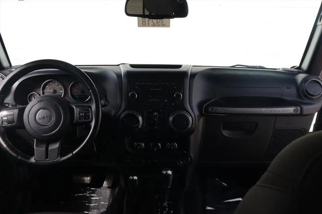 2018 Jeep Wrangler JK Unlimited Sport S 4x4
