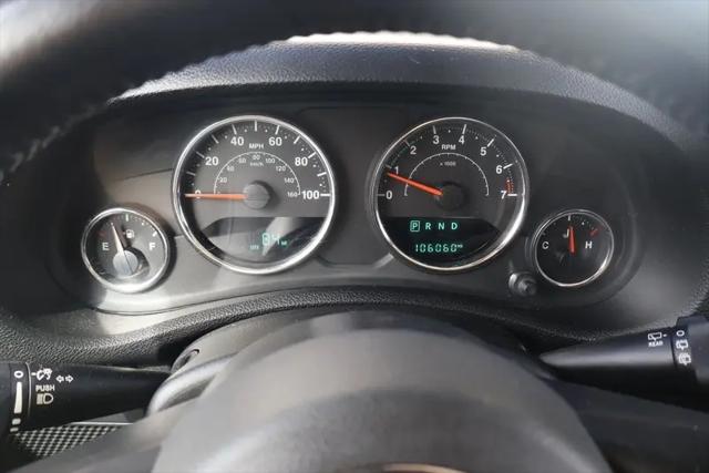 2018 Jeep Wrangler JK Unlimited Sport S 4x4