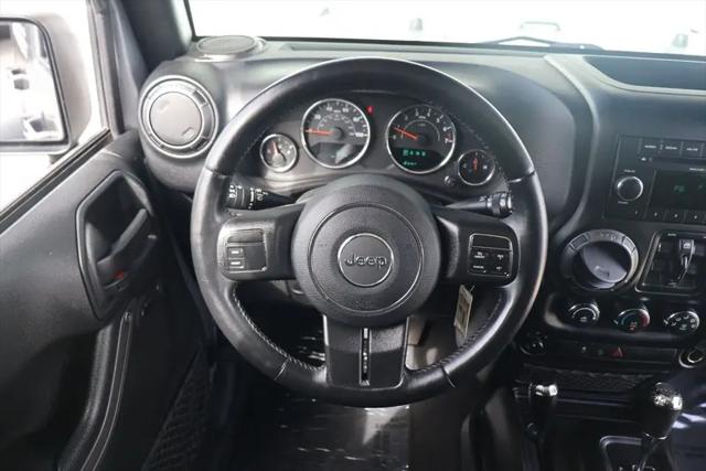 2018 Jeep Wrangler JK Unlimited Sport S 4x4