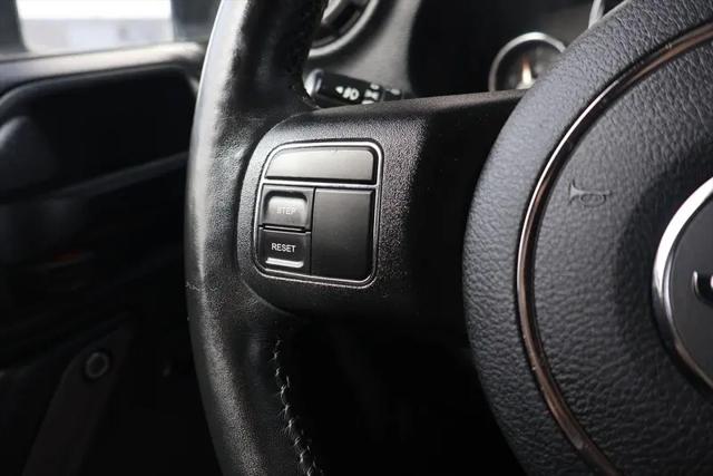 2018 Jeep Wrangler JK Unlimited Sport S 4x4