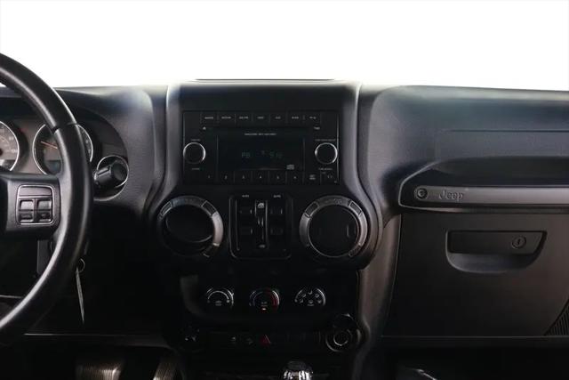 2018 Jeep Wrangler JK Unlimited Sport S 4x4