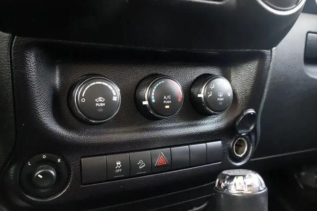 2018 Jeep Wrangler JK Unlimited Sport S 4x4