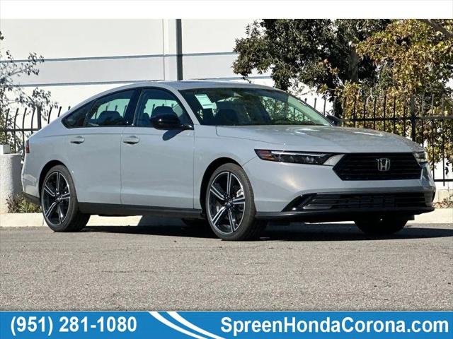 2026 Honda Accord Sedan SE for sale in Corona, CA