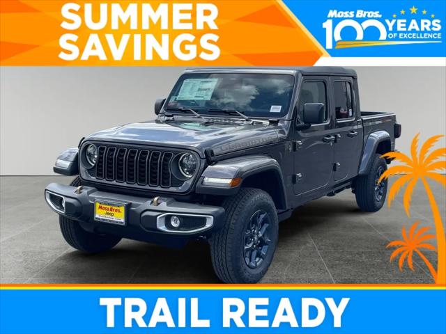2026 Jeep Gladiator Sport for sale in Moreno Valley, CA