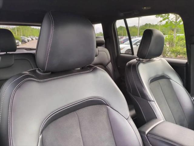 2025 Jeep Grand Cherokee Altitude 4x4