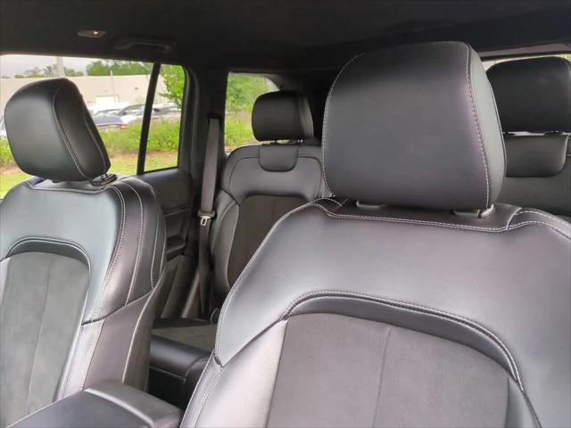 2025 Jeep Grand Cherokee Altitude 4x4