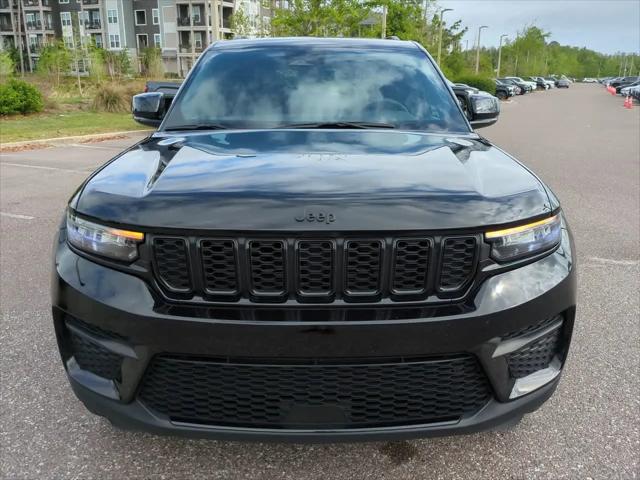 2025 Jeep Grand Cherokee Altitude 4x4