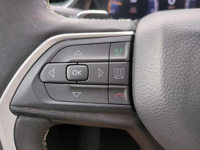2025 Jeep Grand Cherokee Altitude 4x4