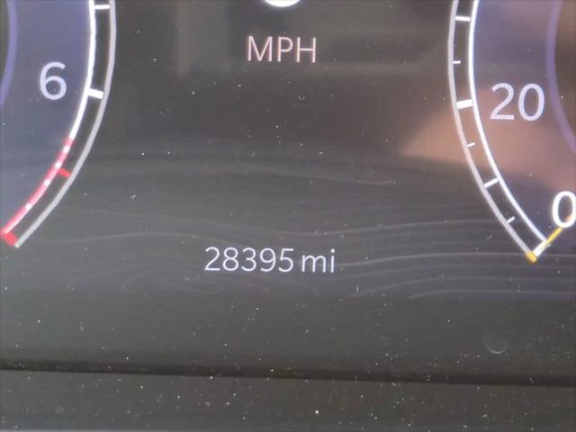 2025 Jeep Grand Cherokee Altitude 4x4