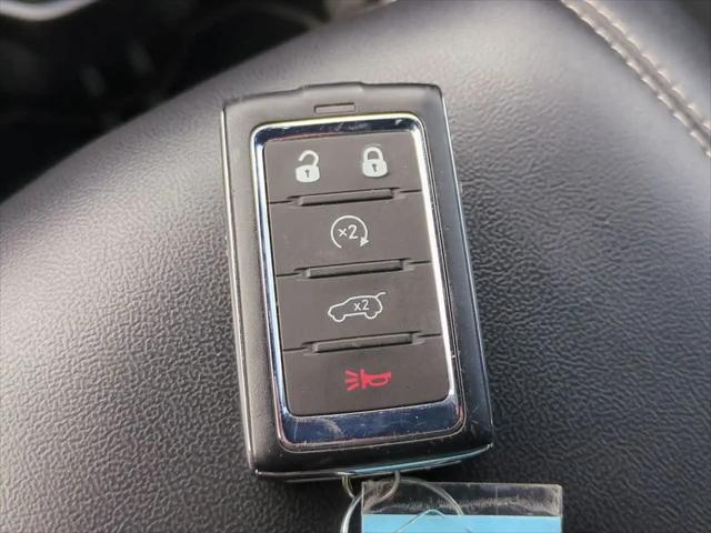 2025 Jeep Grand Cherokee Altitude 4x4
