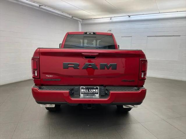 2026 Ram 2500 Laramie Crew Cab 4x4 64 Box