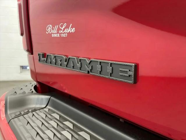 2026 Ram 2500 Laramie Crew Cab 4x4 64 Box
