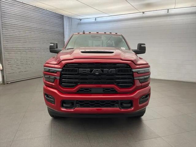 2026 Ram 2500 Laramie Crew Cab 4x4 64 Box