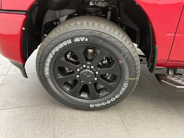 2026 Ram 2500 Laramie Crew Cab 4x4 64 Box