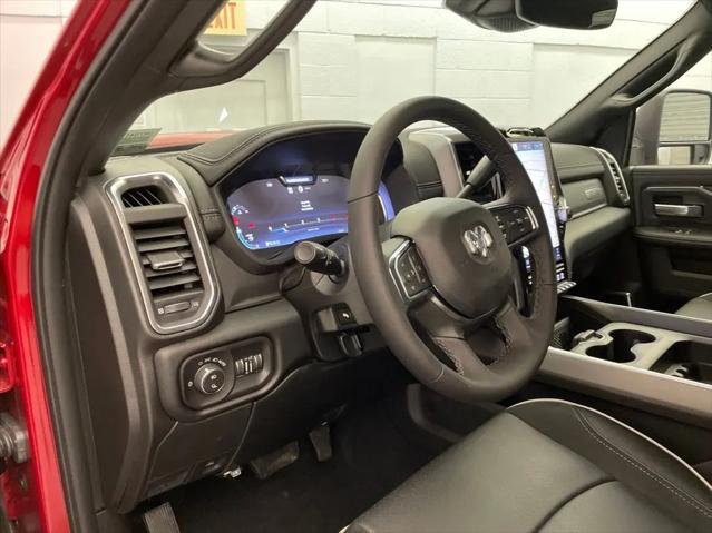 2026 Ram 2500 Laramie Crew Cab 4x4 64 Box