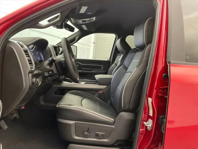 2026 Ram 2500 Laramie Crew Cab 4x4 64 Box