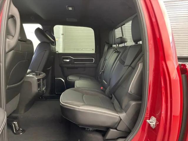 2026 Ram 2500 Laramie Crew Cab 4x4 64 Box