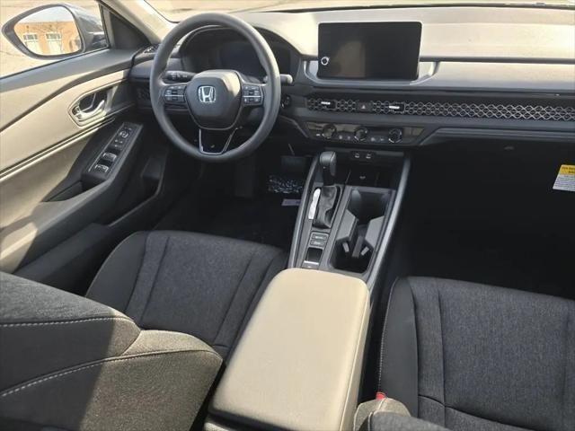 2026 Honda Accord Sedan SE