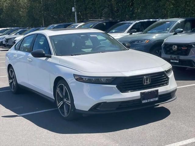 2026 Honda Accord Sedan LX for sale in Westport, CT