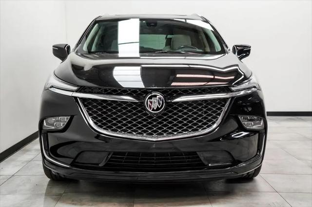 2023 Buick Enclave Avenir AWD