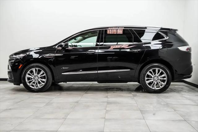 2023 Buick Enclave Avenir AWD