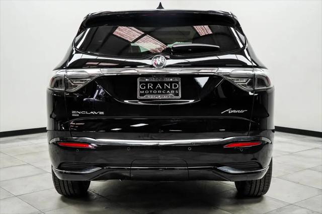 2023 Buick Enclave Avenir AWD