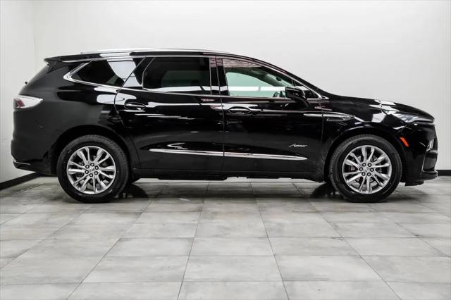 2023 Buick Enclave Avenir AWD