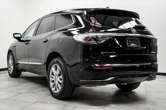 2023 Buick Enclave Avenir AWD