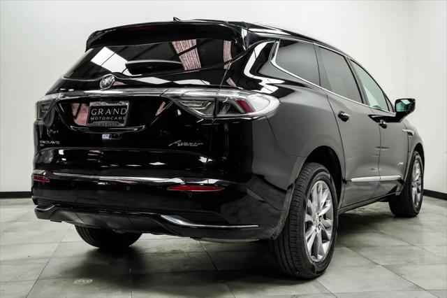 2023 Buick Enclave Avenir AWD