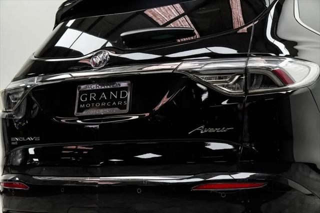2023 Buick Enclave Avenir AWD