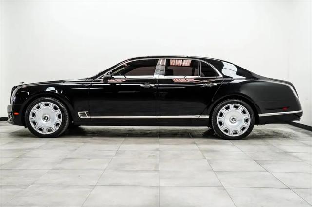 2018 Bentley Mulsanne Standard