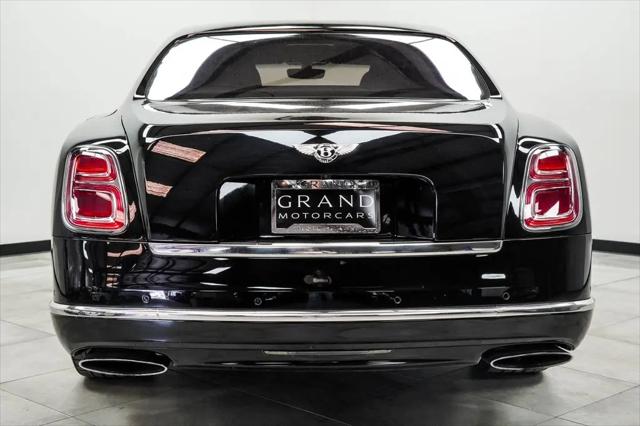2018 Bentley Mulsanne Standard