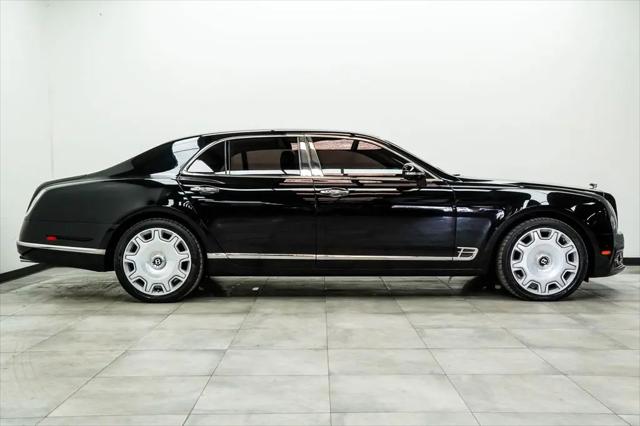2018 Bentley Mulsanne Standard